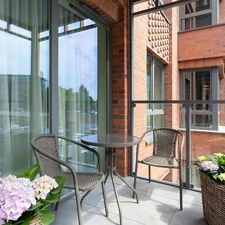 Gdansk Old Town Apartments & Studios By Lion Apartments-3